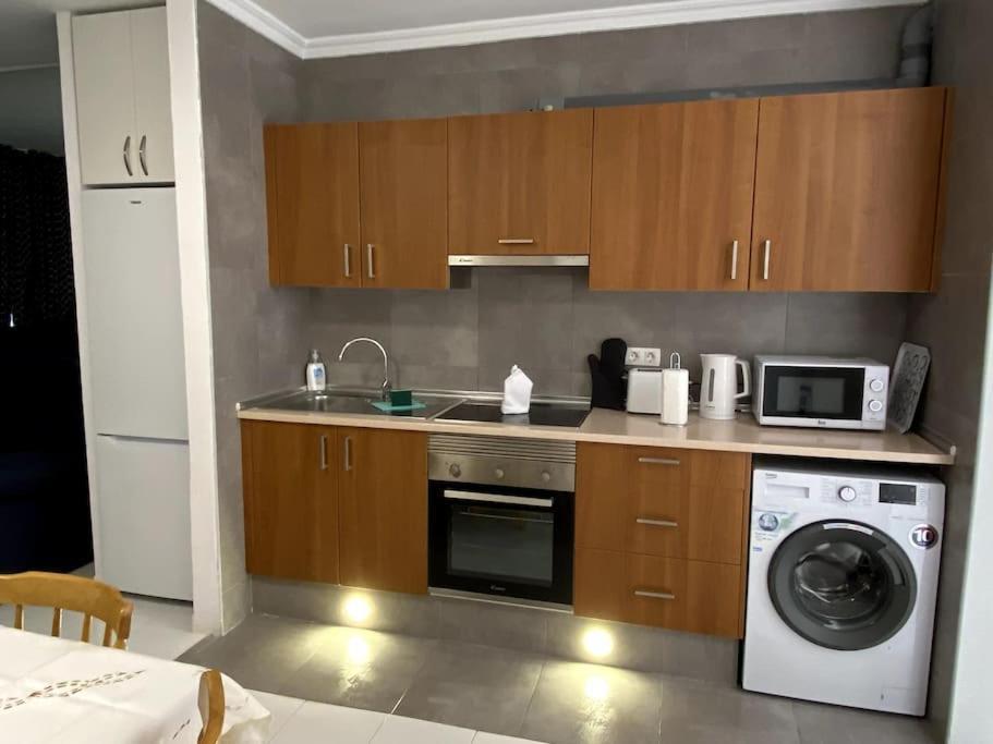 Casa Linda 2 Bed Apartment In Коста-Тегисе Экстерьер фото